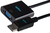 Maplin MAPDPVGA.23 video cable adapter 0.23 m DisplayPort VGA (D-Sub) Black