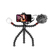 Joby JB01645-BWW trépied Caméra de Smartphone/numérique 3 pieds Noir, Rouge