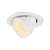 SLV Numinos Gimble S Talajba süllyeszthető spotlámpa Fehér LED 8,6 W E