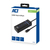 ACT AC6415 Schnittstellen-Hub USB 3.2 Gen 1 (3.1 Gen 1) Type-C 5000 Mbit/s Schwarz