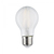 Paulmann 287.62 lámpara LED Luz de día, Blanco 6500 K 7,5 W E27 F