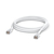 Ubiquiti UACC-CABLE-PATCH-OUTDOOR-3M-W networking cable White Cat5e S/UTP (STP)