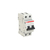 ABB S202-D1 circuit breaker Miniature circuit breaker 2