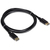 Trendnet TK-DP06/2 DisplayPort kabel 1,8 m Zwart