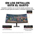 HP OMEN by HP 34c pantalla para PC 86,4 cm (34") 3440 x 1440 Pixeles Wide Quad HD LED Negro