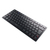 CHERRY KW 9200 MINI teclado USB + RF Wireless + Bluetooth AZERTY Francés Negro