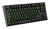 GENESIS Thor 404 TKL keyboard Gaming USB QWERTZ German Black