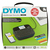 DYMO LabelManager Executive 640 CB Stampante per etichette portatile con custodia e 3 cassette di etichette D1 | Etichettatrice compatta con tastiera QWERTY | Connettività Bluet...