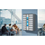 Manhattan Kiosk laadkast USB-C 30W voor iPads 11", 16-vaks (individueel vak - pincode), geschikt voor tablets, smartphones en andere USB-C apparaten, vakken 328x220x100 mm, USB-...