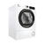 Hoover HRE H9A3TBE-80/N tumble dryer Freestanding Front-load 9 kg A+++ White