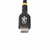 StarTech.com 1 Meter USB-C Ladekabel, USB-IF zertifiziert, USB C Schnellladekabel, 240W PD 3.1 EPR, USB C 2.0 Laptop-Ladekabel, USB-C Datenübertragungskabel, TPE-Mantel, M/M