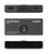 Manhattan HDMI Switch 2-Port, 8K@60Hz, Bi-Directional, Black, Displays output from x1 HDMI source to x2 HD displays (same output to both displays) or Connects x2 HDMI sources to...