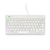 R-Go Tools Ergonomisch toetsenbord R-Go Compact Break, compact toetsenbord met pauzesoftware, QWERTY (NORDIC), bedraad, zwart