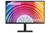 Samsung ViewFinity S6 S60A LED display 81,3 cm (32") 2560 x 1440 Pixels Quad HD LCD Zwart