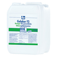 Dr. Becher Galakor F3 Reiniger 9,3 l für gewerbl. Gläserspülmaschinen von Dr.