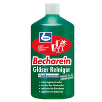 Dr. Becher Becharein Gläserreiniger 1 l in Dosierflasche von Dr. Becher