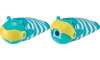 Maped Taille-crayons CROC CROC HIPPO, turquoise (82016610)