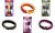 folia Set paracorde "PRETTY PINK", couleurs assorties (57907206)