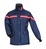 Jacke Classic, Damen, Kälteschutzjacke, extreme Temperatur, bis -49°C, Navy-Rot, Gr. 36/38