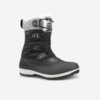 Women's Waterproof Warm Snow Boots - Sh500 High Boot - UK 4 EU37