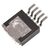 Microchip Spannungsregler 1.5A, 1 Niedrige Abfallspannung D2PAK (TO-263), 5-Pin, Einstellbar