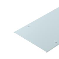 Deckel mit Drehriegel Weitspann-System 110 und 160 300x3000 Stahl bandverzinkt Zink/Aluminium, Double Dip