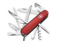 Huntsman Swiss Army Knife Red Blister Pack
