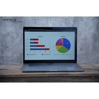 KAPSOLO 3H Entspiegelnde Displayschutzfolie für Lenovo ThinkPad X1 Carbon Touch