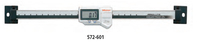 MITUTOYO Beépíthető tolómérő vízszintes 0 - 150 mm / 0,01 mm IP66 572-601