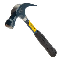 Stanley 1-51-489 Blue Strike Claw Hammer 20oz SKU: STA-1-51-489
