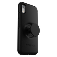 OtterBox Otter + Pop Symmetry Apple iPhone XR - black - Case