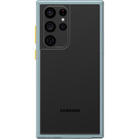 LifeProof SEE Samsung Galaxy S22 Ultra Zeal Grey - clear/Grau - Schutzhülle