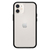 LifeProof SEE Apple iPhone 12 mini Schwarz Crystal - Transparent/Schwarz - Schutzhülle