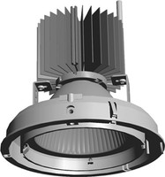 LED-Einbaustrahler Scene6 Fleischw.35° SCEKLP 6.20.35/F sw