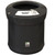 EcoAce Open Top Recycling Bin - 52 Litre - Admiralty Grey - Mixed Paper & Card - Blue Lid