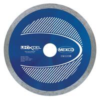 Mexco 150Mm Ultra Hard Materials Xcel Grade Diamond Blade