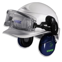 Uvex 9301544 Vollsichtbrille ultravision farblos 9301544