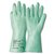 KCL 838 Tricotril® K Spezial Gr. 8 Chemikalienschutz-Handschuh Nitril, grün, Stu