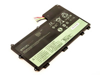 Batteria adatta per Lenovo ThinkPad T430u, 121500077