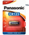 Batería de litio Panasonic CR123A Foto de alimentación 10-Pack