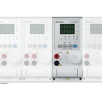 63103A | Elektronische Last Modul für Mainframes 631xA, 80V/60A, 300W