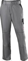 Artikeldetailsicht FORTIS FORTIS Bundhose Basic 24 darkgrey-black Gr. 60