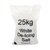 White Winter 25kg Bag De-Icing Salt (Pack of 10) 383499