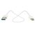 NALIA 1m (3.2ft) USB C to USB 3.0 Cable, Sync High-Speed Charging/ Data/ Connection Cable compatible with USB 3.1 Typ C Devices, e.g. Macbook, Chromebook Pixel, Samsung S8, Huaw...