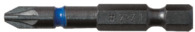 Schraubendreherbit, PZ2, Pozidriv, L 50 mm, T4560 PZ2L