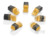Stiftleiste, 12-polig, RM 3.38 mm, abgewinkelt, schwarz, ZPF000000000110280