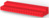 Buchsengehäuse, 18-polig, RM 2.54 mm, abgewinkelt, rot, 4-640440-8