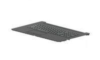 TOP CVR W/KBD BL ODD INTL L91024-B31, Keyboard, 43.9 cm (17.3"), Dutch, Keyboard backlit, HP, 470 G7 Einbau Tastatur