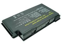 Laptop Battery for Fujitsu 68Wh 8 Cell Li-ion 14.8V 4.6Ah Black 68Wh 8 Cell Li-ion 14.8V 4.6Ah Black Batterien