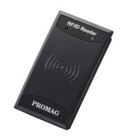(1-Wire) Dual Frequency RFID and MIFARE® Reader 125kHz & 13.56MHz, 1-Wire & RS232 RFID-lezers